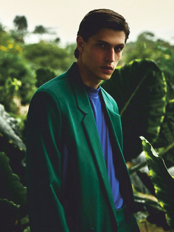 Edoardo Sebastianelli modello italiano irresistibile — Giovani — foto 42/160