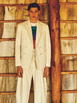 Edoardo Sebastianelli modello italiano irresistibile — Giovani — foto 43/160