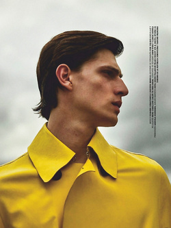 Edoardo Sebastianelli modello italiano irresistibile — Giovani — foto 44/160