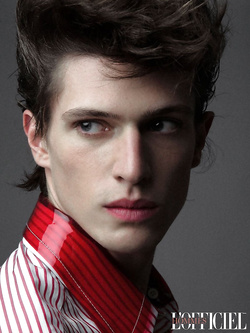 Edoardo Sebastianelli modello italiano irresistibile — Giovani — foto 46/160