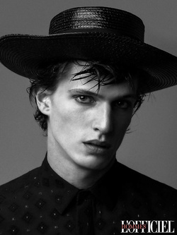 Edoardo Sebastianelli modello italiano irresistibile — Giovani — foto 52/160