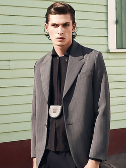 Edoardo Sebastianelli modello italiano irresistibile — Giovani — foto 56/160