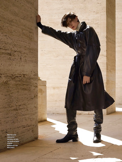 Edoardo Sebastianelli modello italiano irresistibile — Giovani — foto 66/160