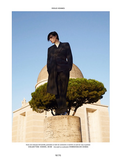 Edoardo Sebastianelli modello italiano irresistibile — Giovani — foto 68/160