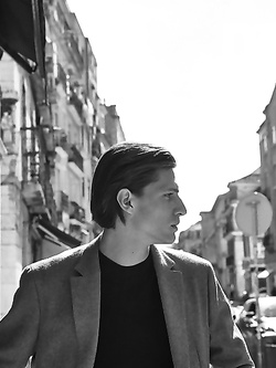 Edoardo Sebastianelli modello italiano irresistibile — Giovani — foto 79/160