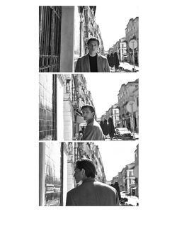 Edoardo Sebastianelli modello italiano irresistibile — Giovani — foto 89/160