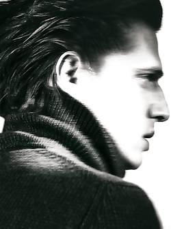 Edoardo Sebastianelli modello italiano irresistibile — Giovani — foto 93/160