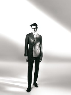 Edoardo Sebastianelli modello italiano irresistibile — Giovani — foto 94/160