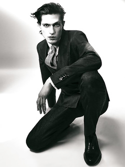 Edoardo Sebastianelli modello italiano irresistibile — Giovani — foto 118/160