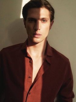 Edoardo Sebastianelli modello italiano irresistibile — Giovani — foto 126/160