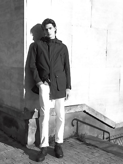 Edoardo Sebastianelli modello italiano irresistibile — Giovani — foto 143/160