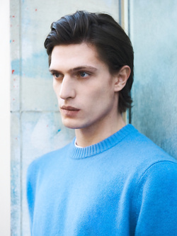 Edoardo Sebastianelli modello italiano irresistibile — Giovani — foto 149/160