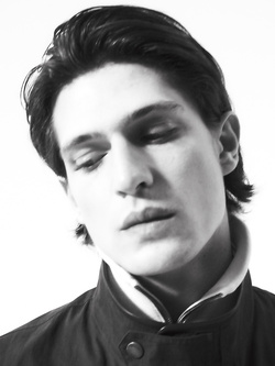 Edoardo Sebastianelli modello italiano irresistibile — Giovani — foto 152/160