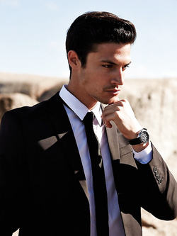 Luka Skocilic modello italiano super figo — Giovani — foto 12/67
