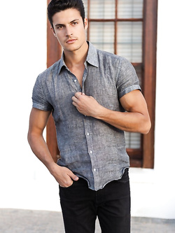 Luka Skocilic modello italiano super figo — Giovani — foto 15/67