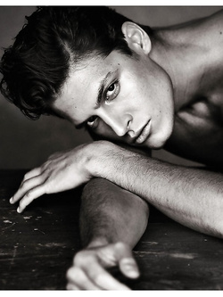 Luka Skocilic modello italiano super figo — Giovani — foto 16/67