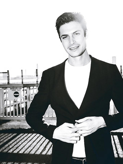 Luka Skocilic modello italiano super figo — Giovani — foto 24/67