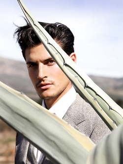 Luka Skocilic modello italiano super figo — Giovani — foto 27/67