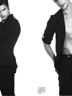 Luka Skocilic modello italiano super figo — Giovani — foto 30/67