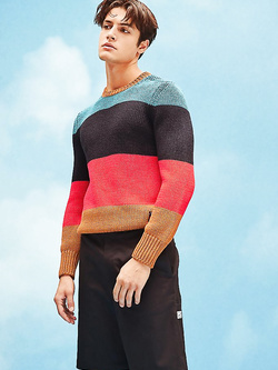 Luka Skocilic modello italiano super figo — Giovani — foto 33/67