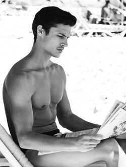Luka Skocilic modello italiano super figo — Giovani — foto 36/67