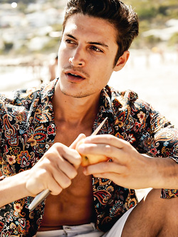 Luka Skocilic modello italiano super figo — Giovani — foto 37/67