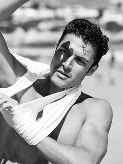 Luka Skocilic modello italiano super figo — Giovani — foto 38/67