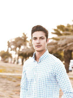 Luka Skocilic modello italiano super figo — Giovani — foto 39/67