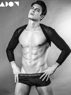 Luka Skocilic modello italiano super figo — Giovani — foto 44/67