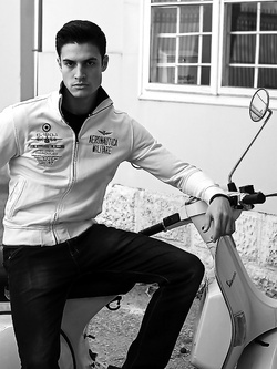 Luka Skocilic modello italiano super figo — Giovani — foto 48/67