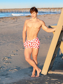 Mario Rossi twink italiano dai muscoli bellissimi — Muscolosi — foto 52/54