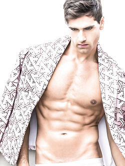 Fabio Mancini supermodello italiano gay — Giovani — foto 33/155