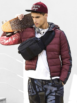 Fabio Mancini supermodello italiano gay — Giovani — foto 43/155