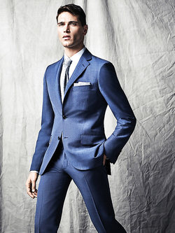 Fabio Mancini supermodello italiano gay — Giovani — foto 48/155