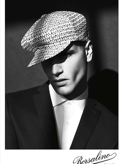 Fabio Mancini supermodello italiano gay — Giovani — foto 57/155