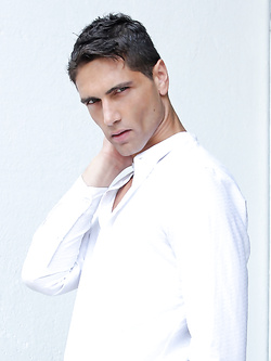 Fabio Mancini supermodello italiano gay — Giovani — foto 61/155