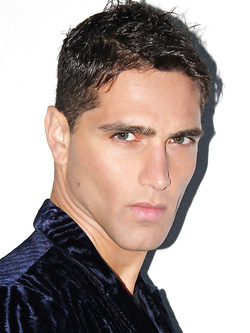 Fabio Mancini supermodello italiano gay — Giovani — foto 77/155
