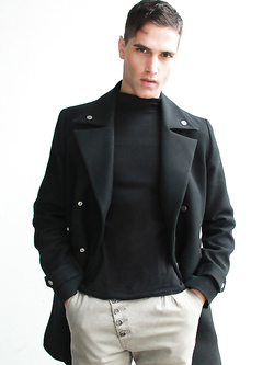 Fabio Mancini supermodello italiano gay — Giovani — foto 89/155