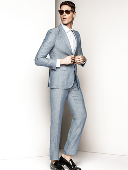Fabio Mancini supermodello italiano gay — Giovani — foto 112/155