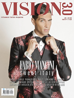 Fabio Mancini supermodello italiano gay — Giovani — foto 115/155