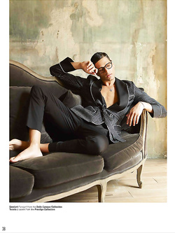 Fabio Mancini supermodello italiano gay — Giovani — foto 119/155