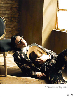 Fabio Mancini supermodello italiano gay — Giovani — foto 122/155
