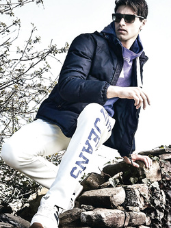 Fabio Mancini supermodello italiano gay — Giovani — foto 139/155