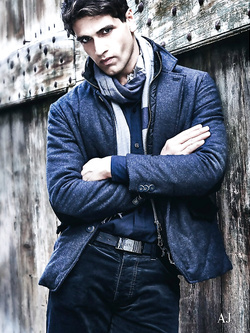 Fabio Mancini supermodello italiano gay — Giovani — foto 147/155