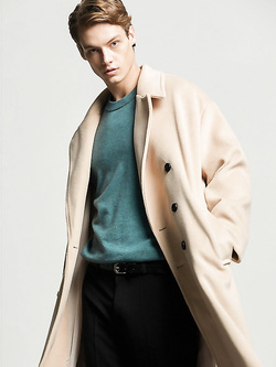 Gabriel Sandru modello italiano — Giovani — foto 12/61