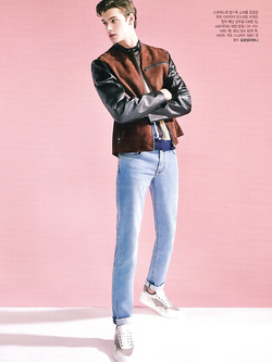 Rendy Giorgini modello da infarto gay — Giovani — foto 16/68