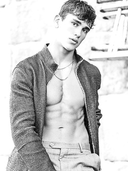 Giorgio Ramondetta modello italiano sexy — Giovani — foto 78/170