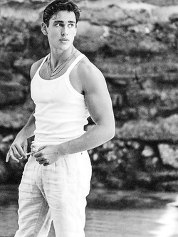 Giorgio Ramondetta modello italiano sexy — Giovani — foto 84/170