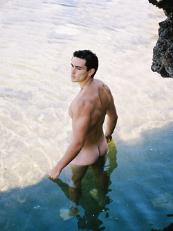 Giorgio Ramondetta modello italiano sexy — Giovani — foto 122/170