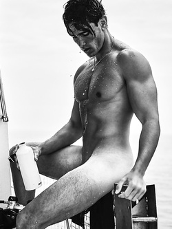 Giorgio Ramondetta modello italiano sexy — Giovani — foto 131/170